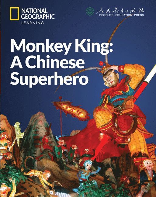 Monkey Kinga Chinese Superhero: China Showcase Library 1