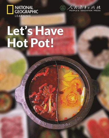 bokomslag Letâ??s Have Hot Pot!: China Showcase Library