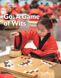 bokomslag Go: A Game of Wits: China Showcase Library