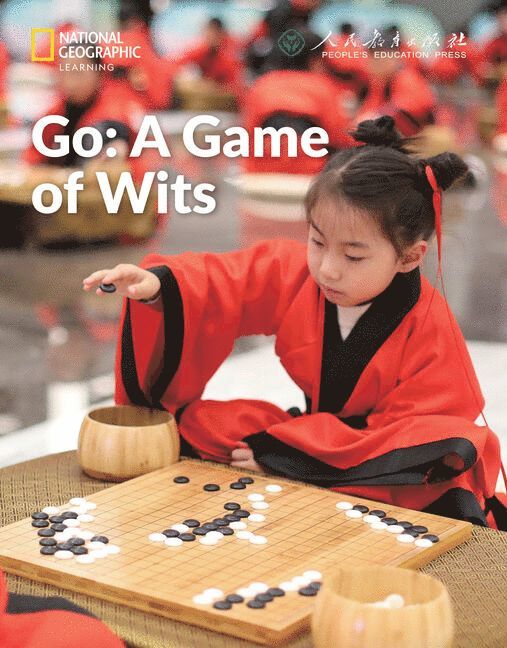 Go: A Game of Wits: China Showcase Library 1