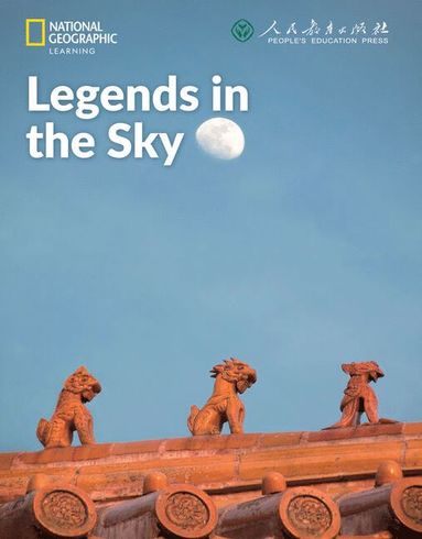 bokomslag Legends in the Sky: China Showcase Library