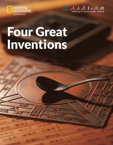 bokomslag Four Great Inventions: China Showcase Library