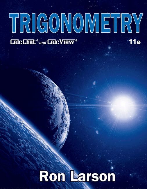 Trigonometry 1