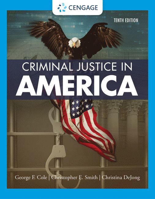 Criminal Justice in America 1