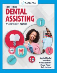 bokomslag Dental Assisting