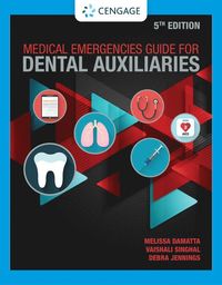 bokomslag Medical Emergencies Guide For Dental Auxiliaries