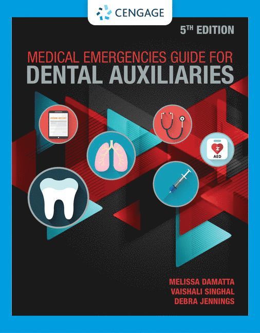 Medical Emergencies Guide For Dental Auxiliaries 1