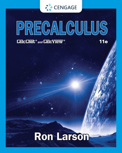 Precalculus 1