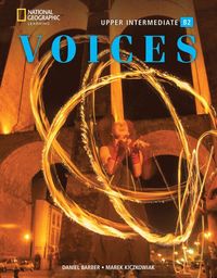bokomslag Voices Upper-Intermediate with Online Practice and Student's eBook