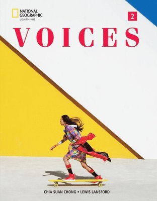 Voices 2 with Online Practice and Student's eBook 1
