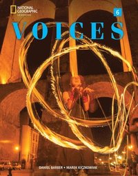 bokomslag Voices 6 with Online Practice and Student's eBook