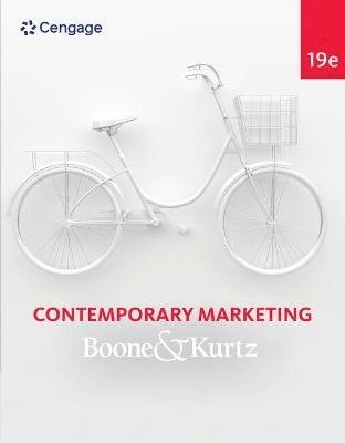 Boone/Kurtz, Louis Boone - Contemporary Marketing, Häftad