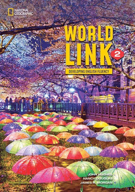 Nancy Douglas, James Morgan - World Link 2: Student's Book, Häftad
