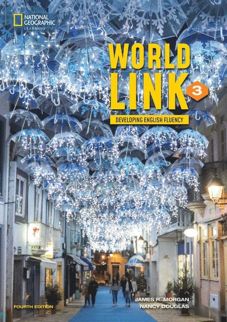 Nancy Douglas, James Morgan - World Link 3: Student's Book, Häftad