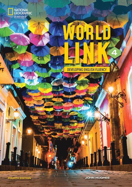 Nancy Douglas - World Link 4: Student's Book, Häftad