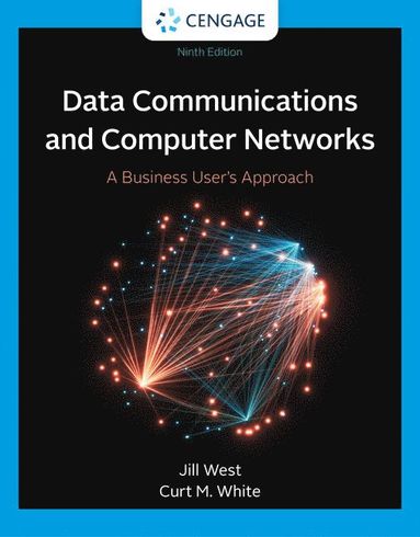 bokomslag Data Communication and Computer Networks