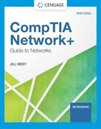 bokomslag CompTIA Network+ Guide to Networks