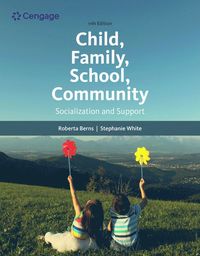 bokomslag Child, Family, School, Community: Socialization and Support