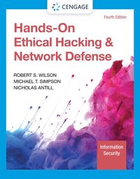 bokomslag Hands-On Ethical Hacking and Network Defense