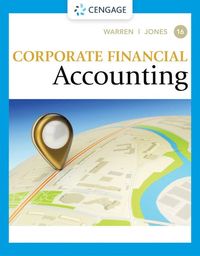 bokomslag Corporate Financial Accounting