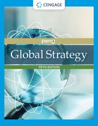 bokomslag Global Strategy