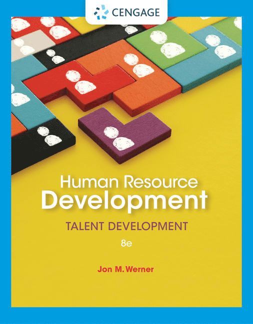 Human Resource Development 1