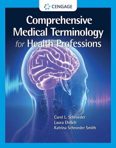 bokomslag Comprehensive Medical Terminology for Health Professions