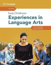 bokomslag Early Childhood Experiences in Language Arts