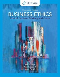 bokomslag Business Ethics