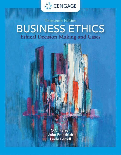 Business Ethics 1