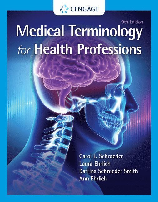 Medical Terminology for Health Professions, Spiral bound Version 1