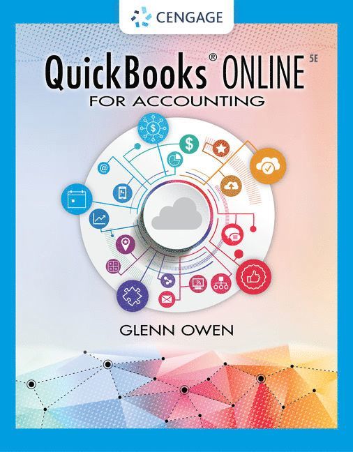 Using QuickBooks Online for Accounting 2022 1