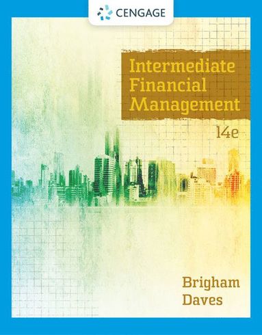 bokomslag Intermediate Financial Management