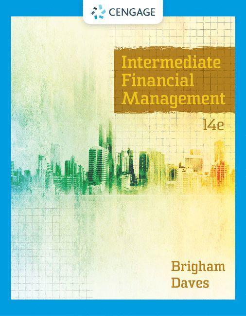 Intermediate Financial Management 1