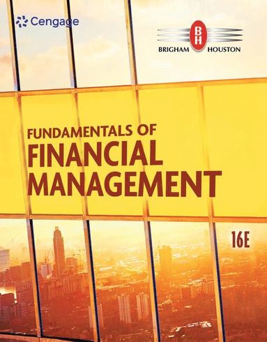 bokomslag Fundamentals of Financial Management