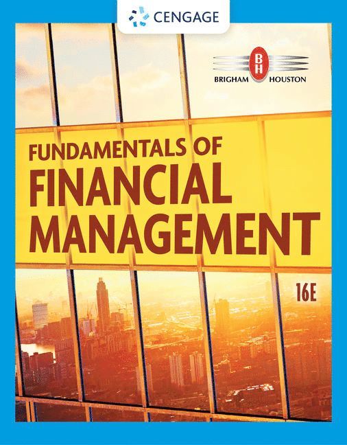 Fundamentals of Financial Management 1