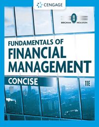 bokomslag Fundamentals of Financial Management: Concise