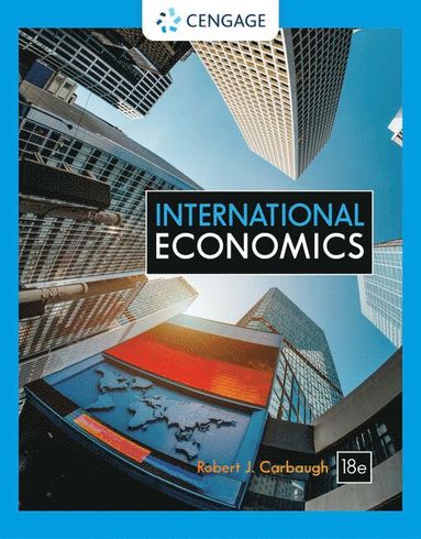 bokomslag International Economics