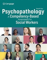 bokomslag Psychopathology: A Competency-Based Assessment for Social Workers