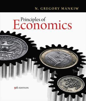 bokomslag Principles of Economics, 9th Edition