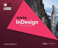 bokomslag Adobe InDesign Creative Cloud Revealed, 2nd Edition