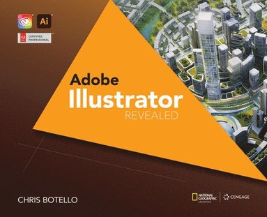 bokomslag Adobe Illustrator Creative Cloud Revealed, 2nd Edition