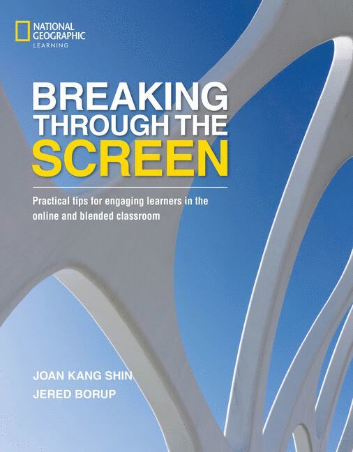 Joan Shin, Jered Borup, Borup - Breaking Through the Screen, Häftad