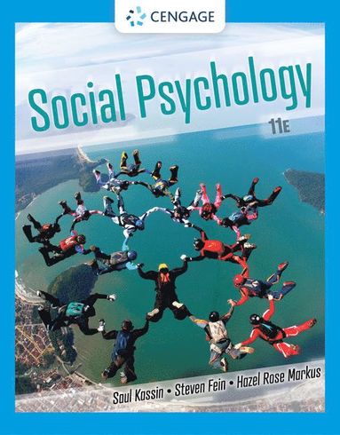 Saul Kassin, Steven Fein - Social Psychology (with APA Card), Inbunden