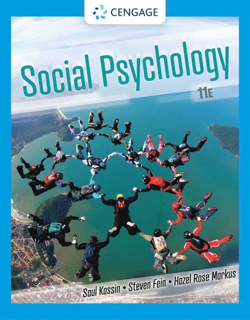 Social Psychology (with APA Card) 1
