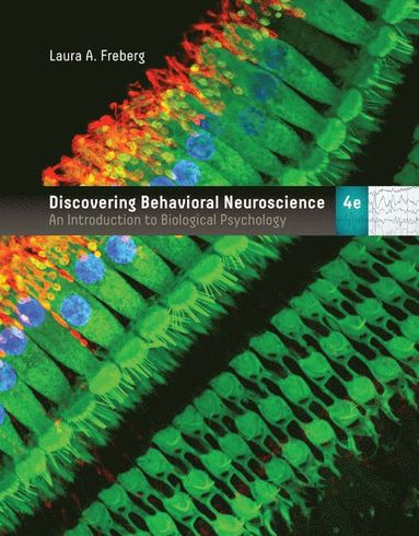 bokomslag Discovering Behavioral Neuroscience