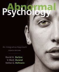 bokomslag Abnormal Psychology