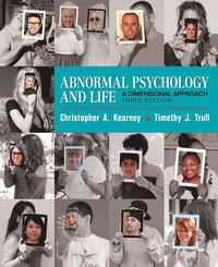 bokomslag Abnormal Psychology and Life