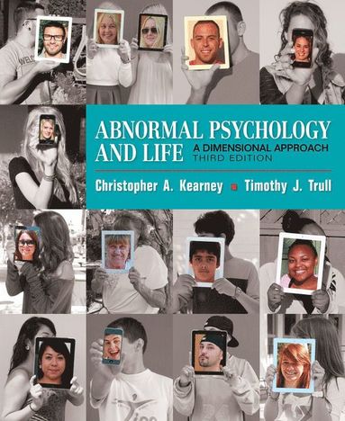 bokomslag Abnormal Psychology and Life: A Dimensional Approach (with APA Card)