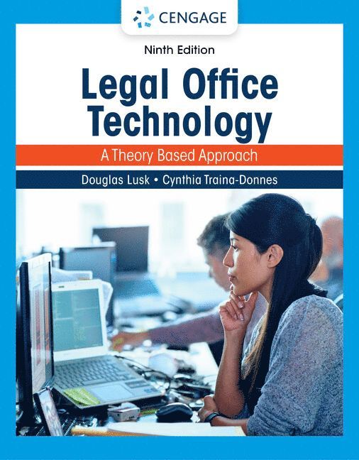 Law Office Technology: A Theory-Based Approach 1